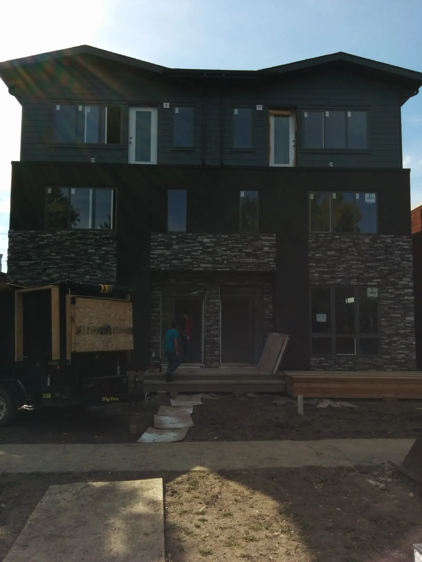 7xx Inner City Build