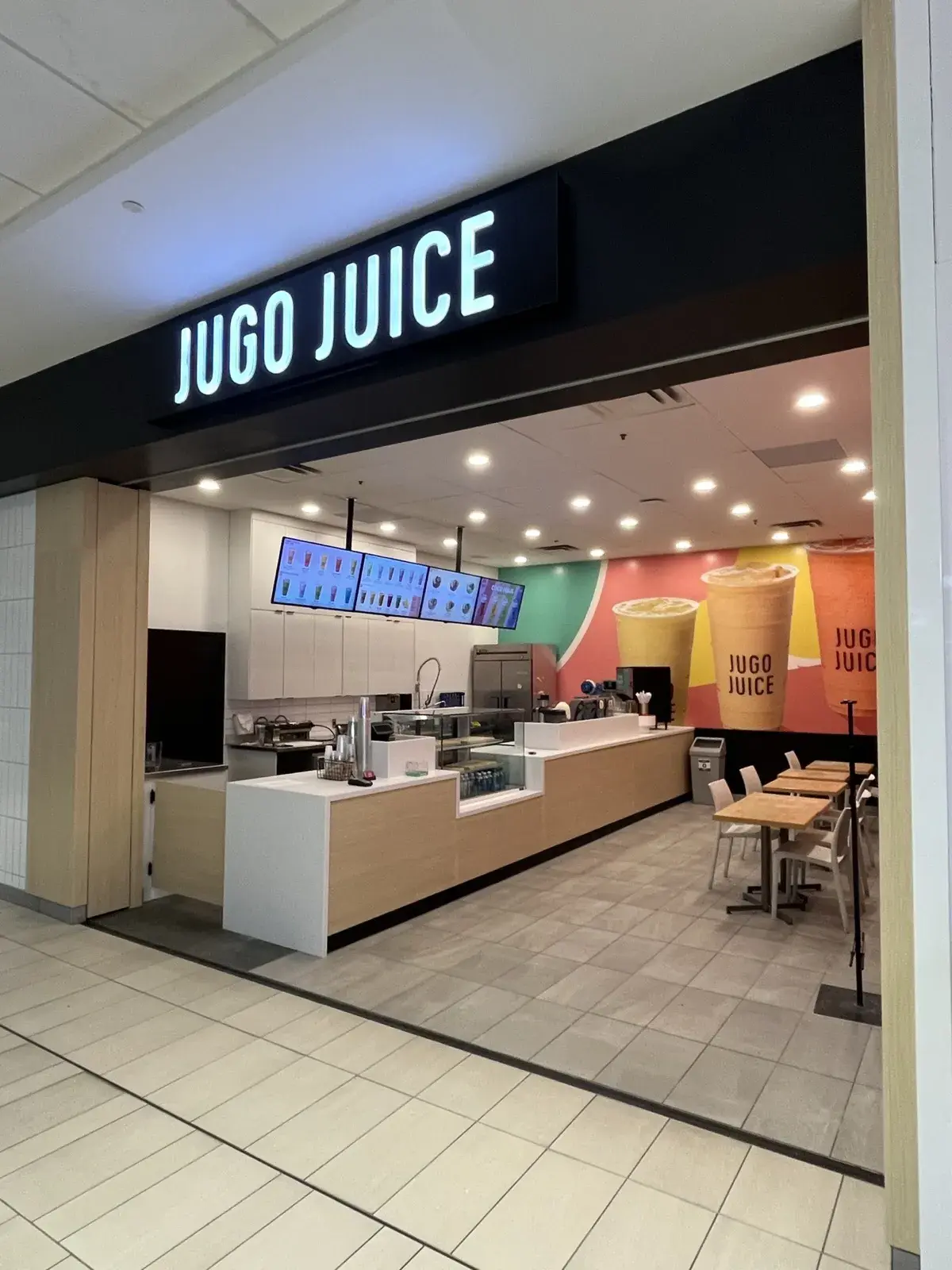 Jugo Juice